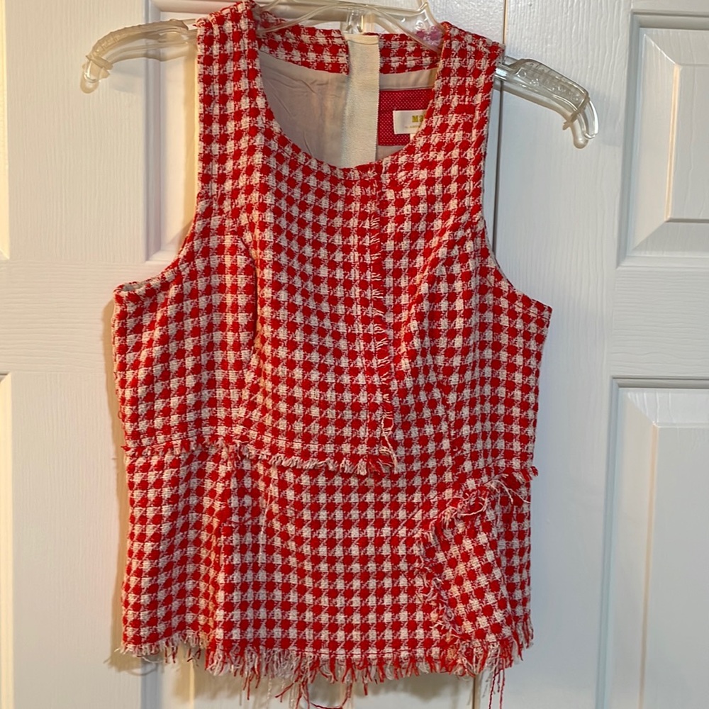 Maeve by Anthropologie Sleeveless Top